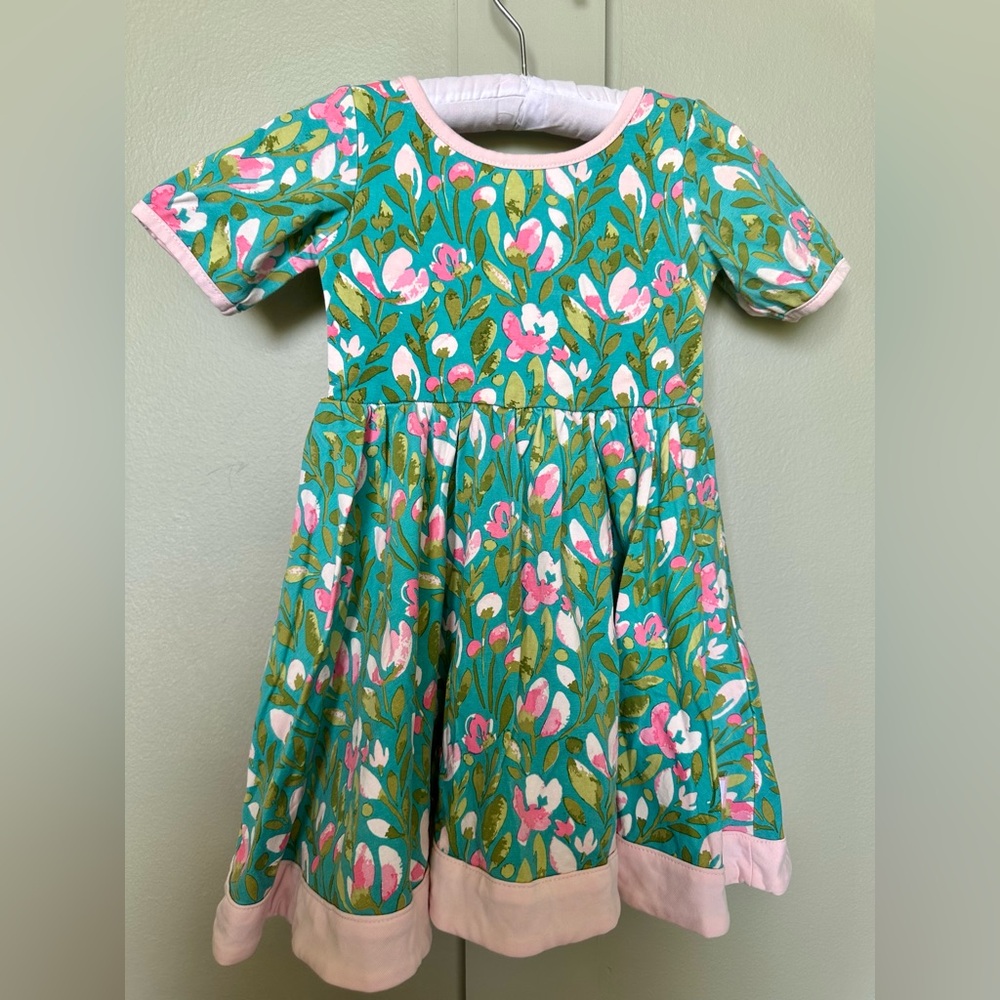 SweetHoney Girl Dress for Spring and Summer